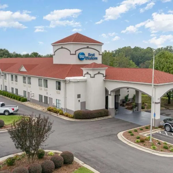 Best Western Kernersville, hotel in Kernersville