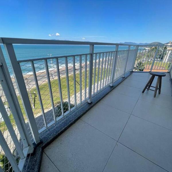 Apartamento Beira Mar - Praia Massaguaçu