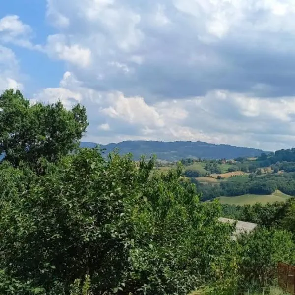 Azienda agrituristica La Borgaccia, hotel Baisóban