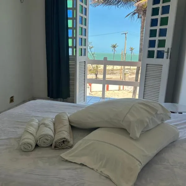 Paraiso frente ao mar, réplica grega Edificio Andros, hotel in Aracati