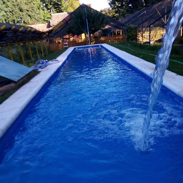 Casa El Vivero Para Quien Ama La Naturaleza, khách sạn ở La Granja