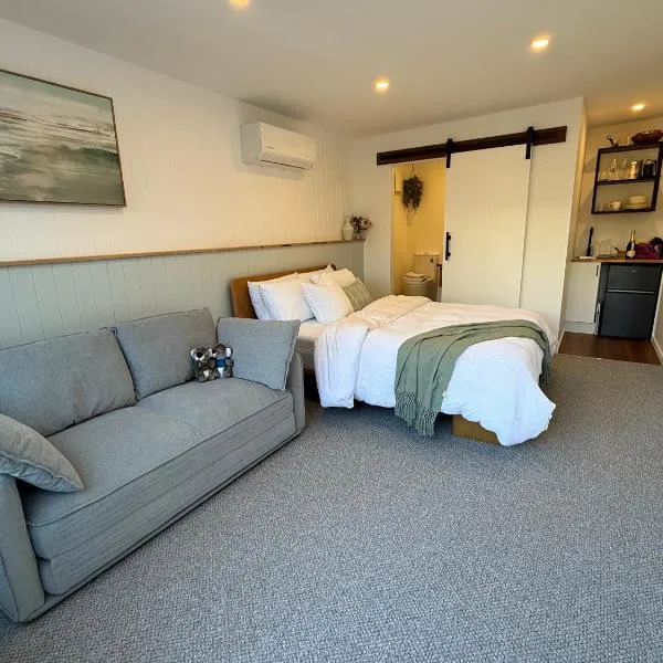 Torquay Boutique Guesthouse, hotel v destinaci Torquay
