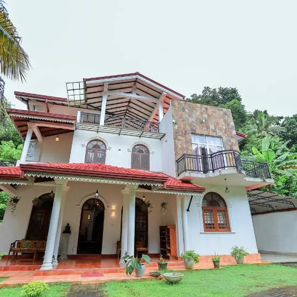 SithRu Villa, hotel in Matara