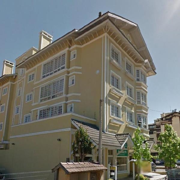 Apartamento Solar do Centro - Gramado RS