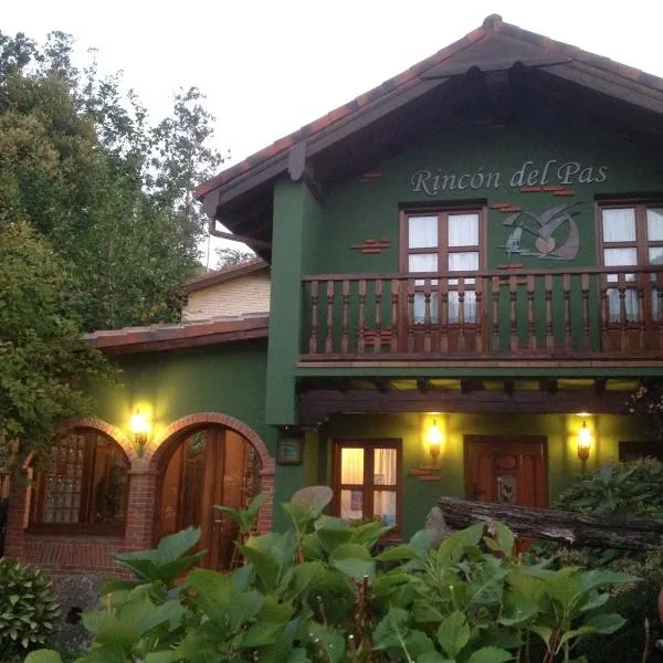 Posada Rincón del Pas, hotel v destinaci Puente Viesgo