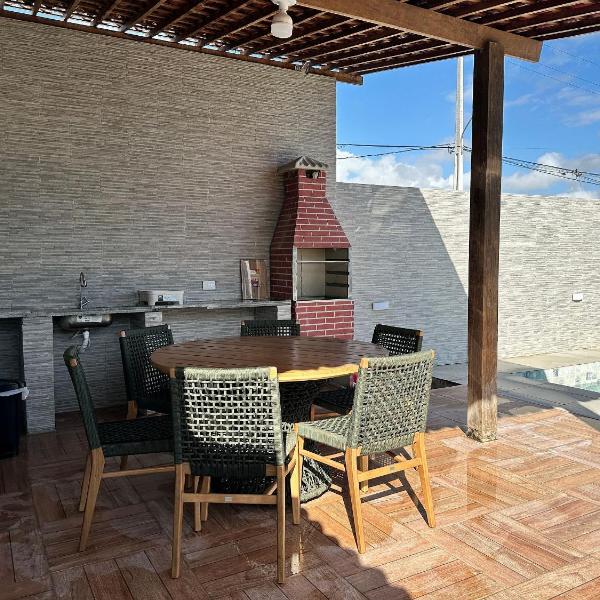 Solaris Serrambi: Piscina, 300m da Praia e Sossego - Foto 5