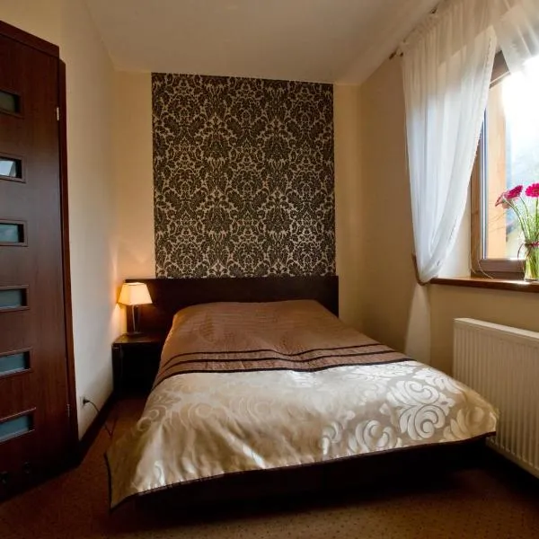 Aldian Pokoje Gościnne, hotel v destinaci Szczyrk