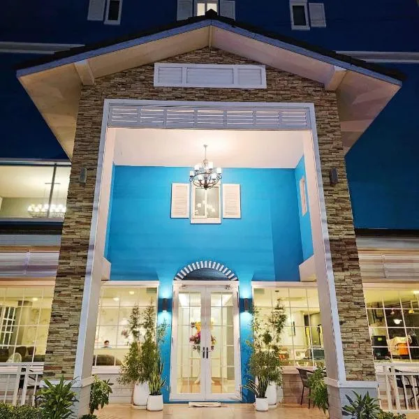 บ้านธนาบูติคโฮเทล, hotel en Surat Thani