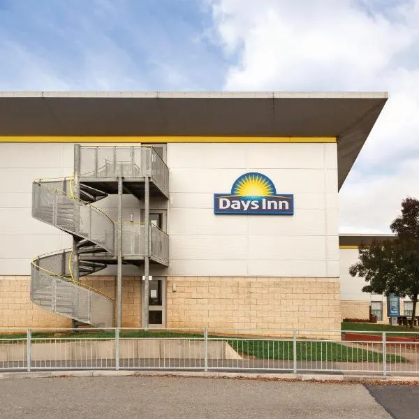 Days Inn Hotel Leicester, hotell i Leicester