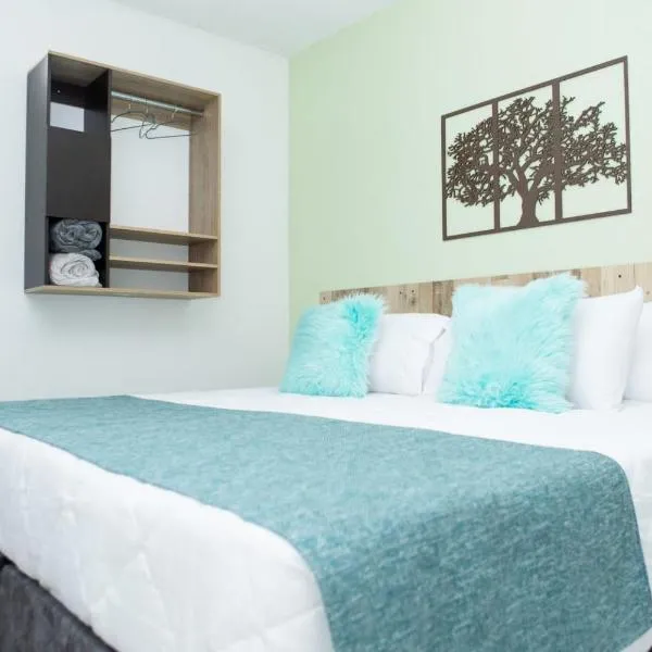 ArisSha Boutique Hotel, khách sạn ở Cali