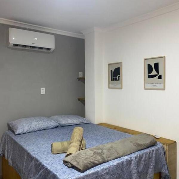 Suíte com copa Casa 364 em Santos