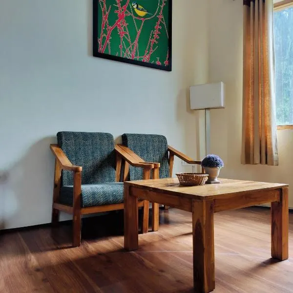 Serenity Stays - Manali, Naggar，纳加尔的飯店