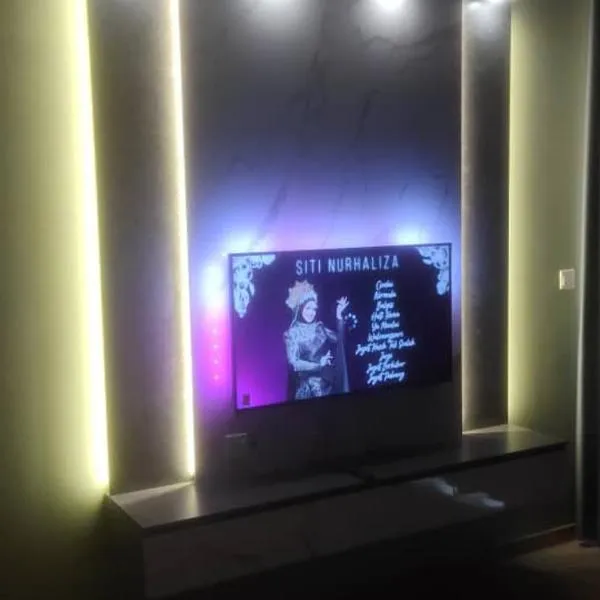 FaiqAulia Homestay, hotel v destinaci Cyberjaya