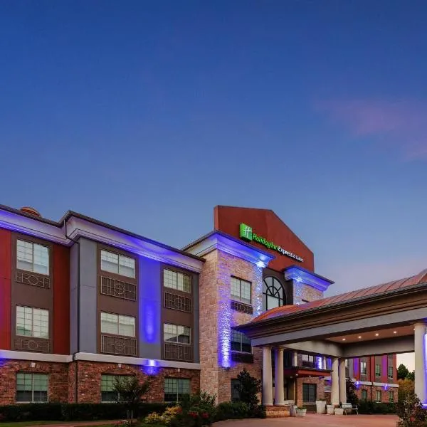 Holiday Inn Express Hotel & Suites Henderson - Traffic Star by IHG, hotel di Henderson