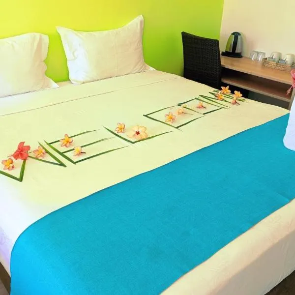 Nadi Fancy Hotel, hotel en Nadi