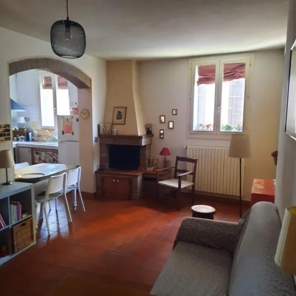 Cà Rossa, hotel v destinácii Imola