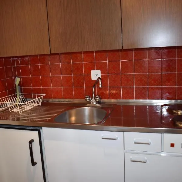 Rhodania A 177 Sr, hotell i Lenzerheide