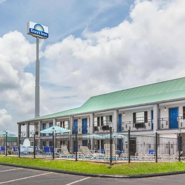 Days Inn by Wyndham Natchitoches, hotel in Natchitoches