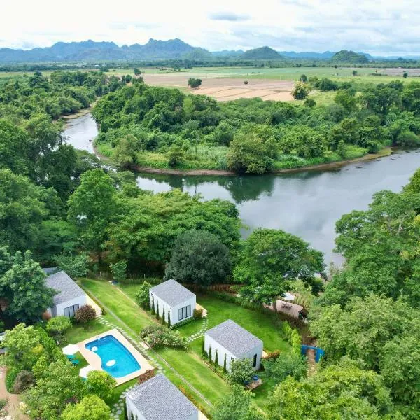 Rakmak Kan Resort & Cafe, hotel v destinaci Ban Wang Dong