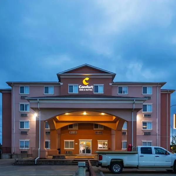 Comfort Inn & Suites, hotel v destinaci Edson