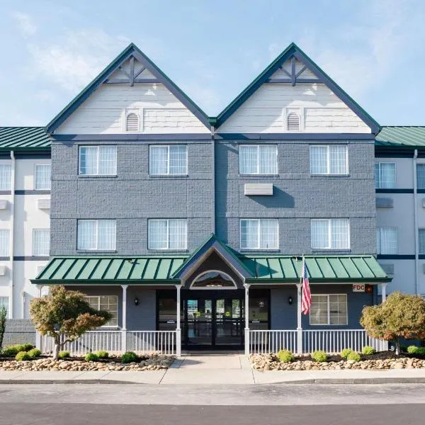 MainStay Suites Knoxville Airport, hotel ad Alcoa