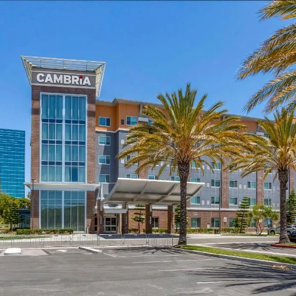 Cambria Hotel LAX, hotel in El Segundo