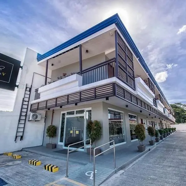 Olongapo में, होटल Bumble V Subic Hotel