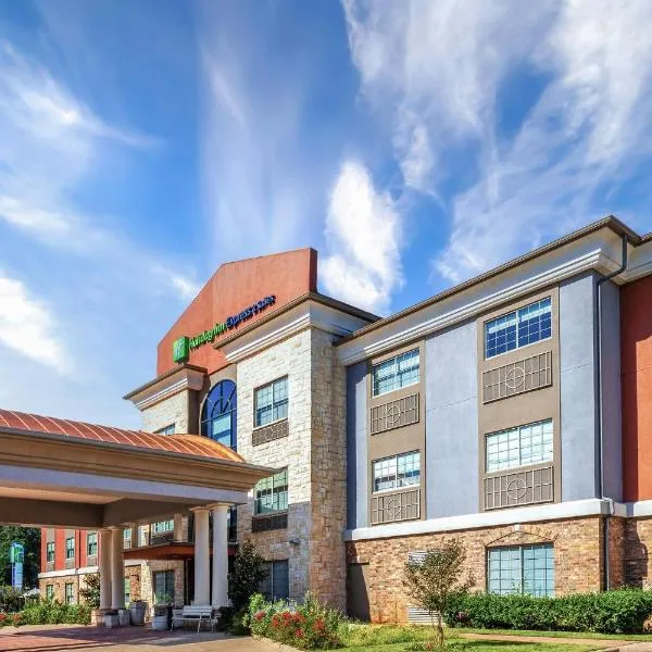 Holiday Inn Express Hotel & Suites Henderson - Traffic Star by IHG, hotel u gradu Henderson