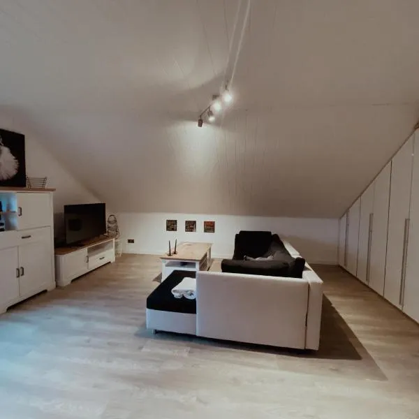 Ferienwohnung de Flingou, hotel v destinaci Rüber