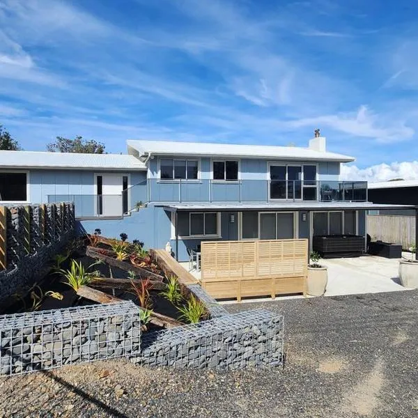 #40 Below, hotel in Waitarere