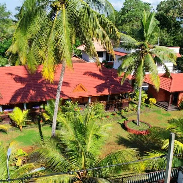 Rithu Beach Villa, hotel in Alleppey