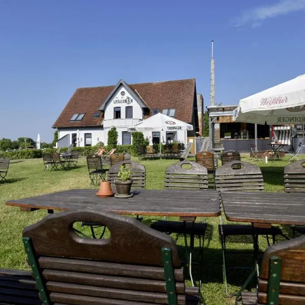 Kanal 33, hotel in Schafstedt