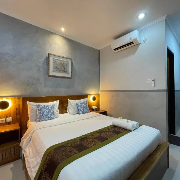 Kubu Indah Homestay Sanur, hotel a Sanur