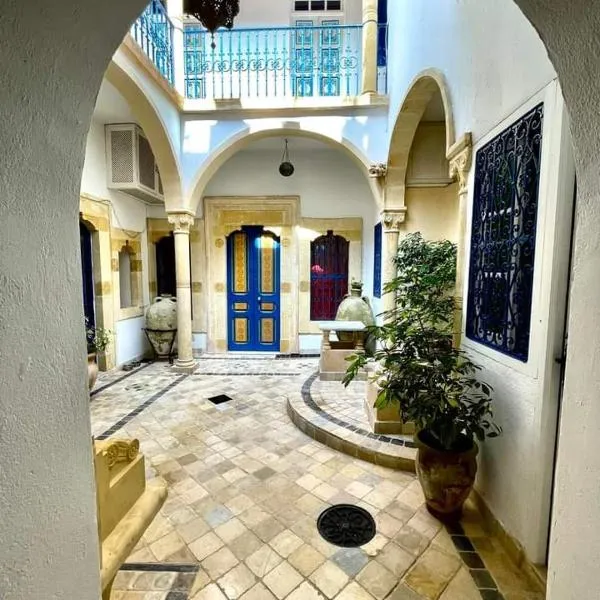 Dar Andrea, hotel v destinaci Sousse