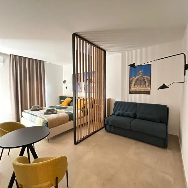 SogniDivini, hotel en Caltagirone