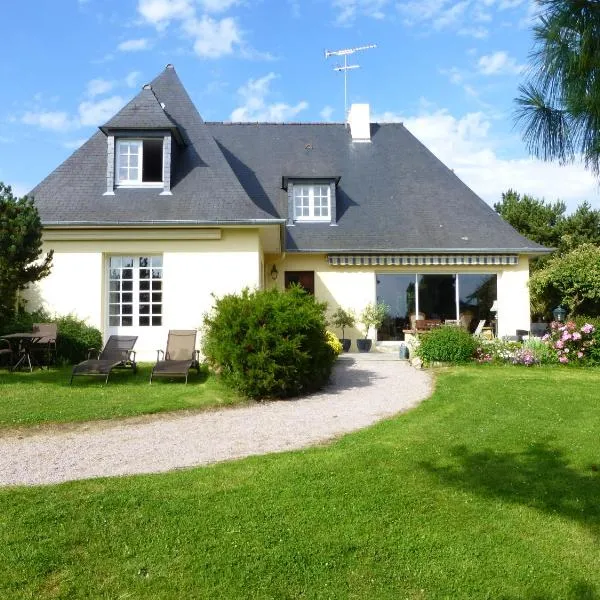 Le Clos du Pont Martin, hotel en Saint-Briac-sur-Mer