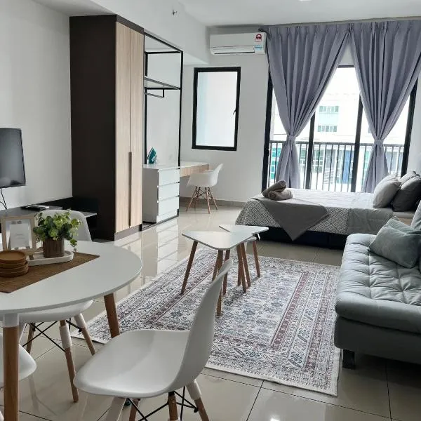 Alinea 1912, hotel v destinaci Shah Alam