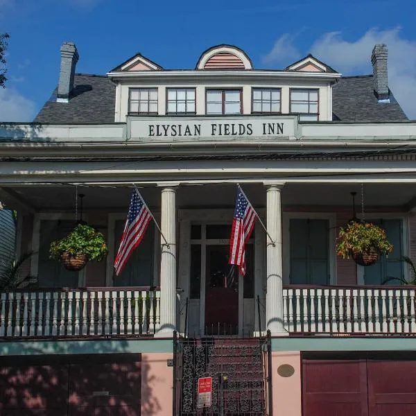 Elysian Fields Inn, hotel in New Orleans