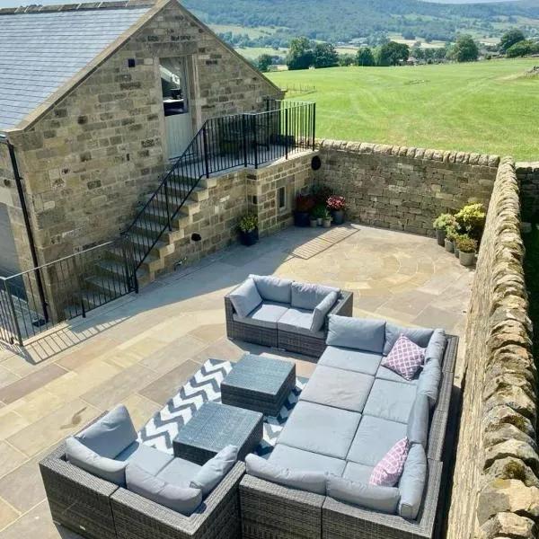 Kiln House Lodge, hotel in Harrogate