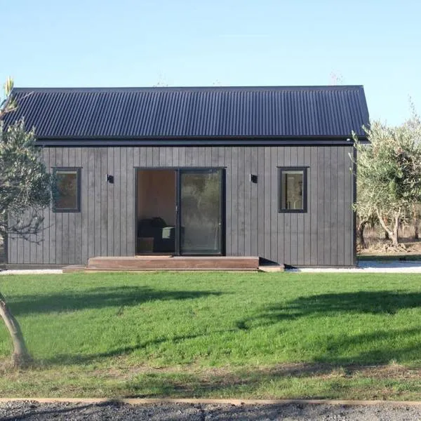 Olive Grove Cabin Waipara, hotel v destinaci Waipara