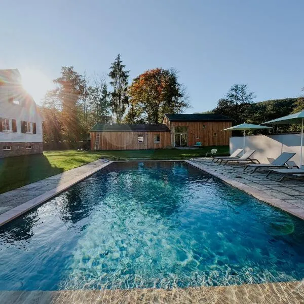 Grange ALMA, hotel v destinaci Obernai
