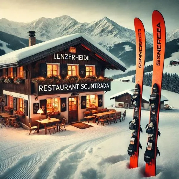 Winterzsuber Lenzerheide, hotel v destinaci Lenzerheide