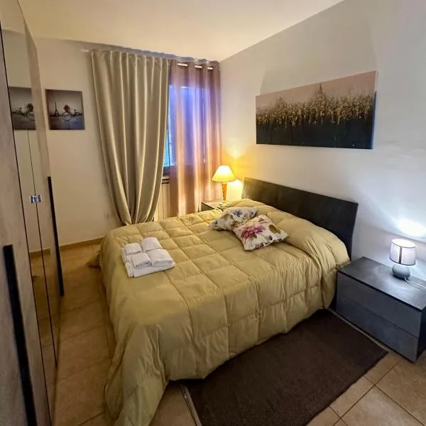 Casa vacanze Giuliani via Rasiglia, hotel v destinaci Casenove