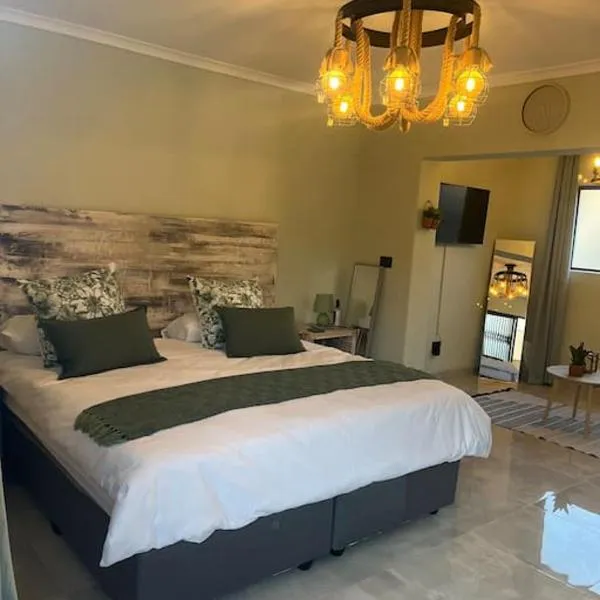 Ohana Haven, hotel in Boksburg