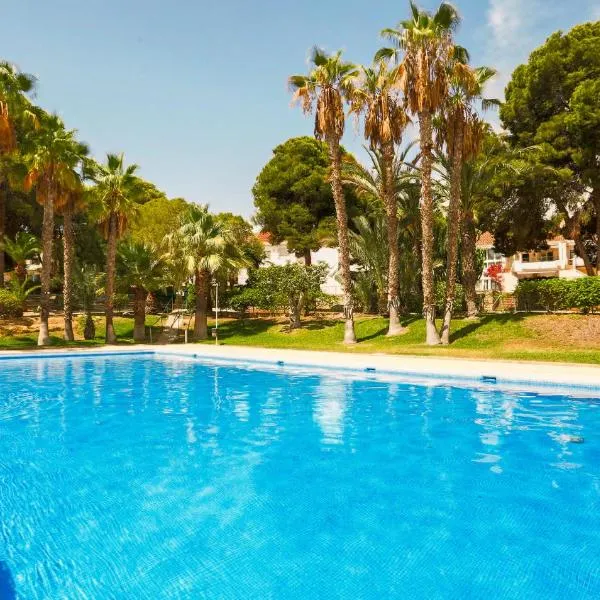 Puerto De Mazarron, khách sạn ở El Alamillo