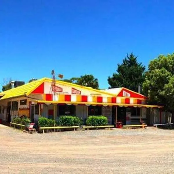 Widgiemooltha Caravan Park, hotel v destinaci Widgiemooltha