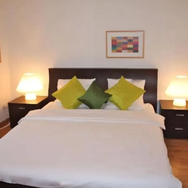 Executive 2 BD flat in city center - Hösch 1, hotel in Zürich