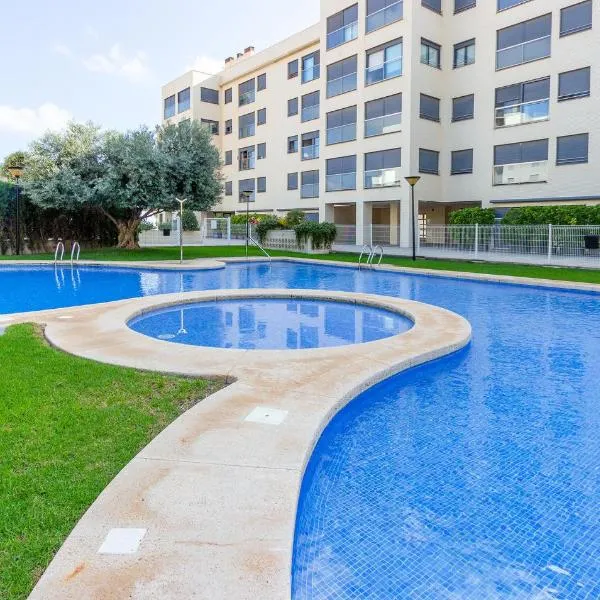 Lovely Apartment In Campello, khách sạn ở La Venteta