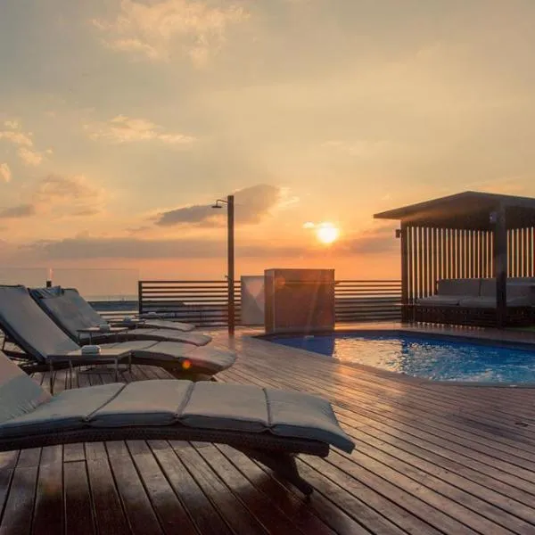 Inn Residence Serviced Suites - SHA Extra Plus, hotel v destinaci Jomtien pláž