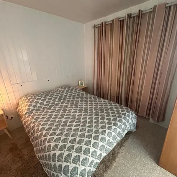 Ravissant T1, hotel v destinaci Canet-en-Roussillon